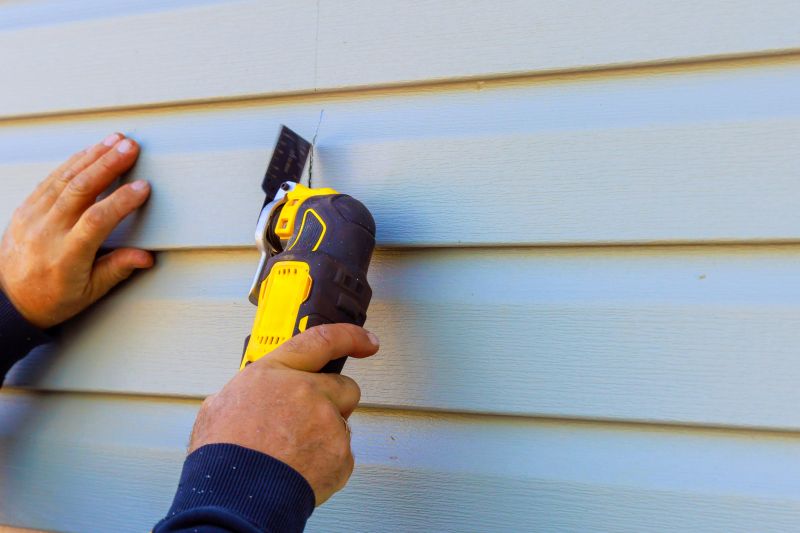 Seasonal Siding Preparation